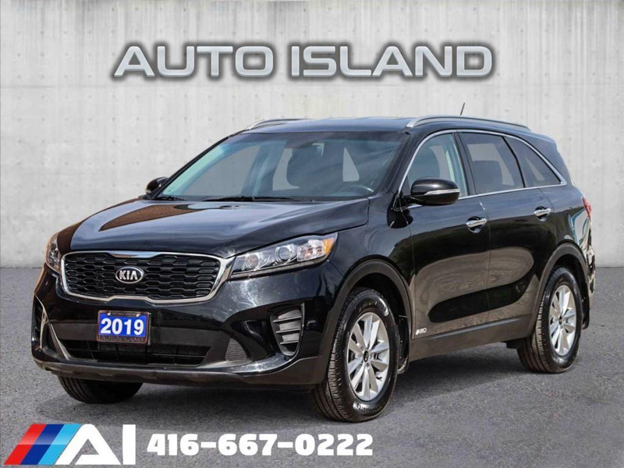 2019 Kia Sorento LX-2