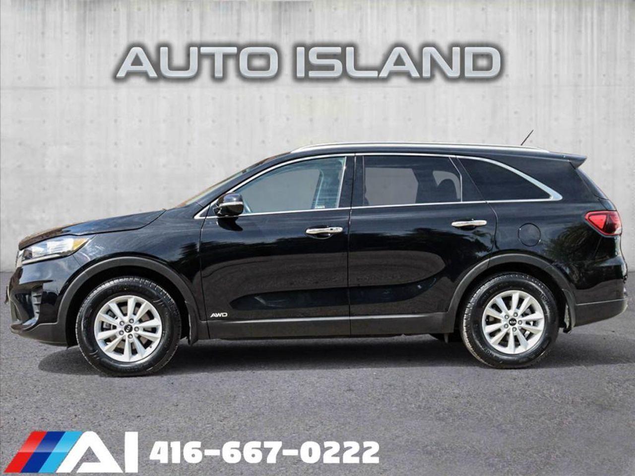 2019 Kia Sorento LX-3
