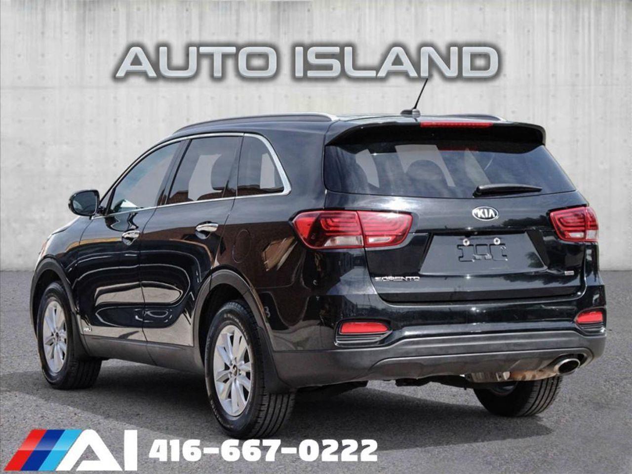 2019 Kia Sorento LX-4
