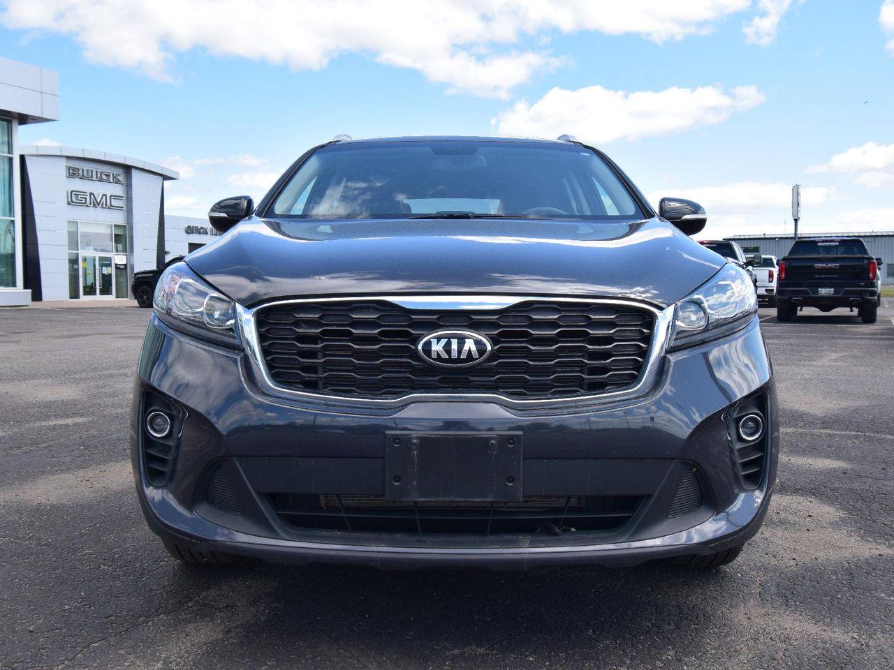 2019 Kia Sorento LX-2