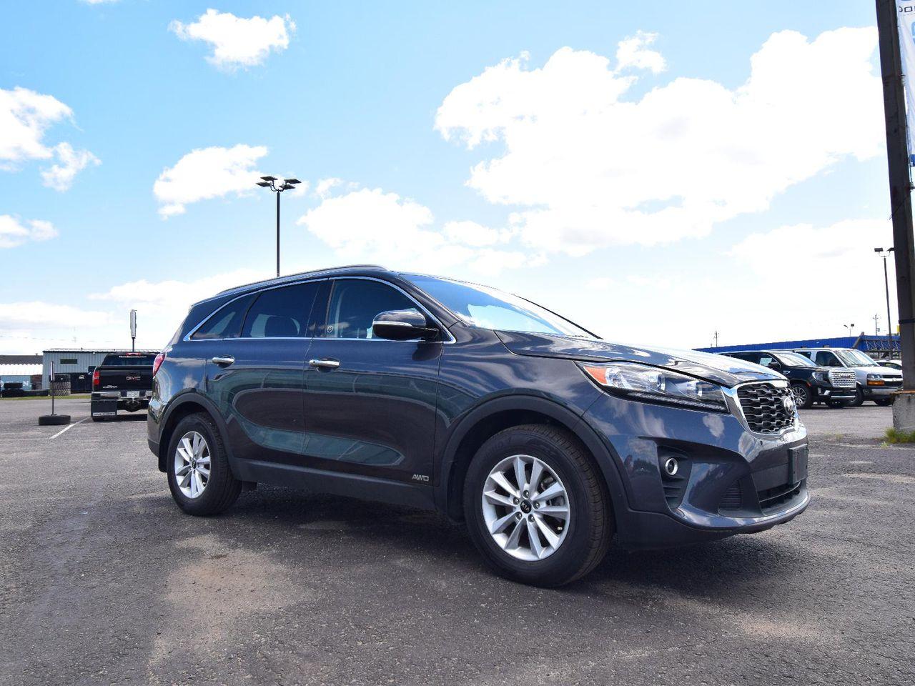 2019 Kia Sorento LX-3