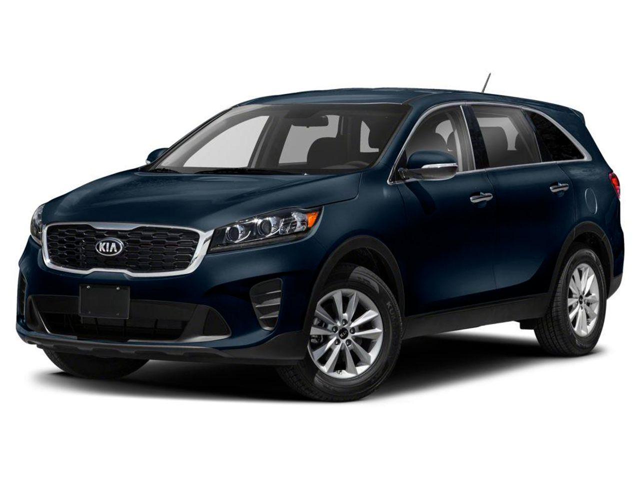 2019 Kia Sorento LX-0