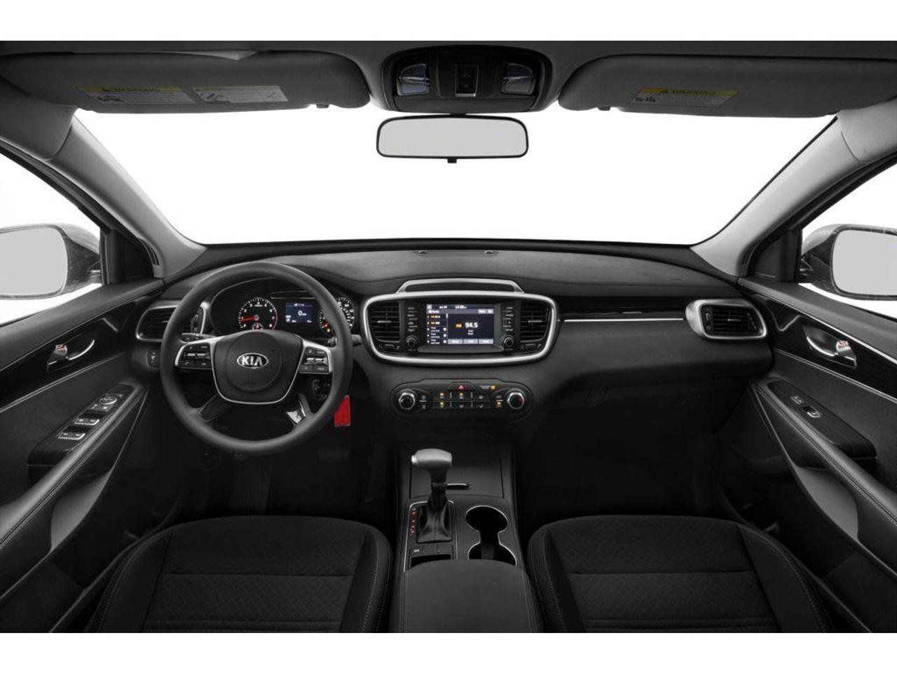2019 Kia Sorento LX-4