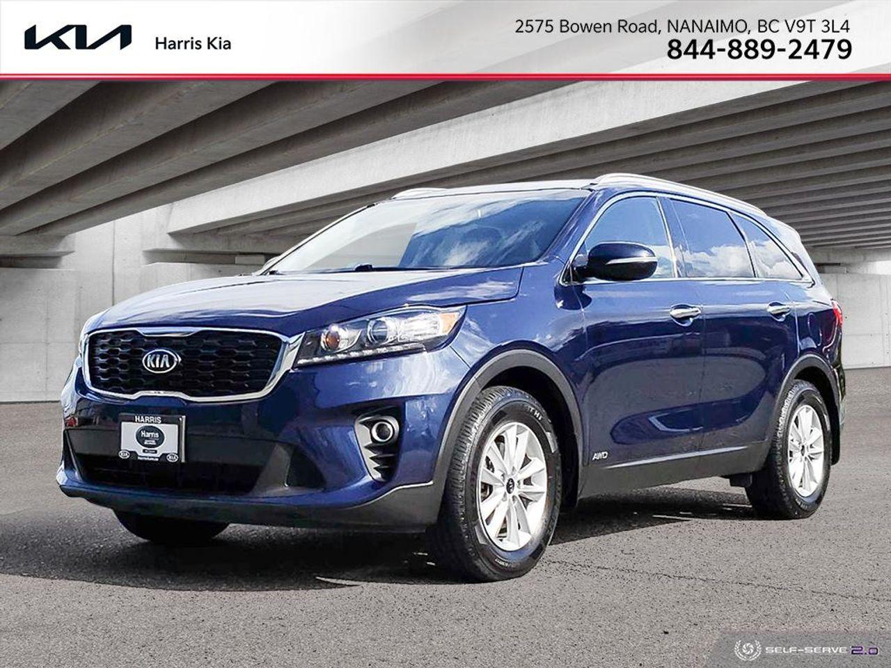 2019 Kia Sorento LX-0