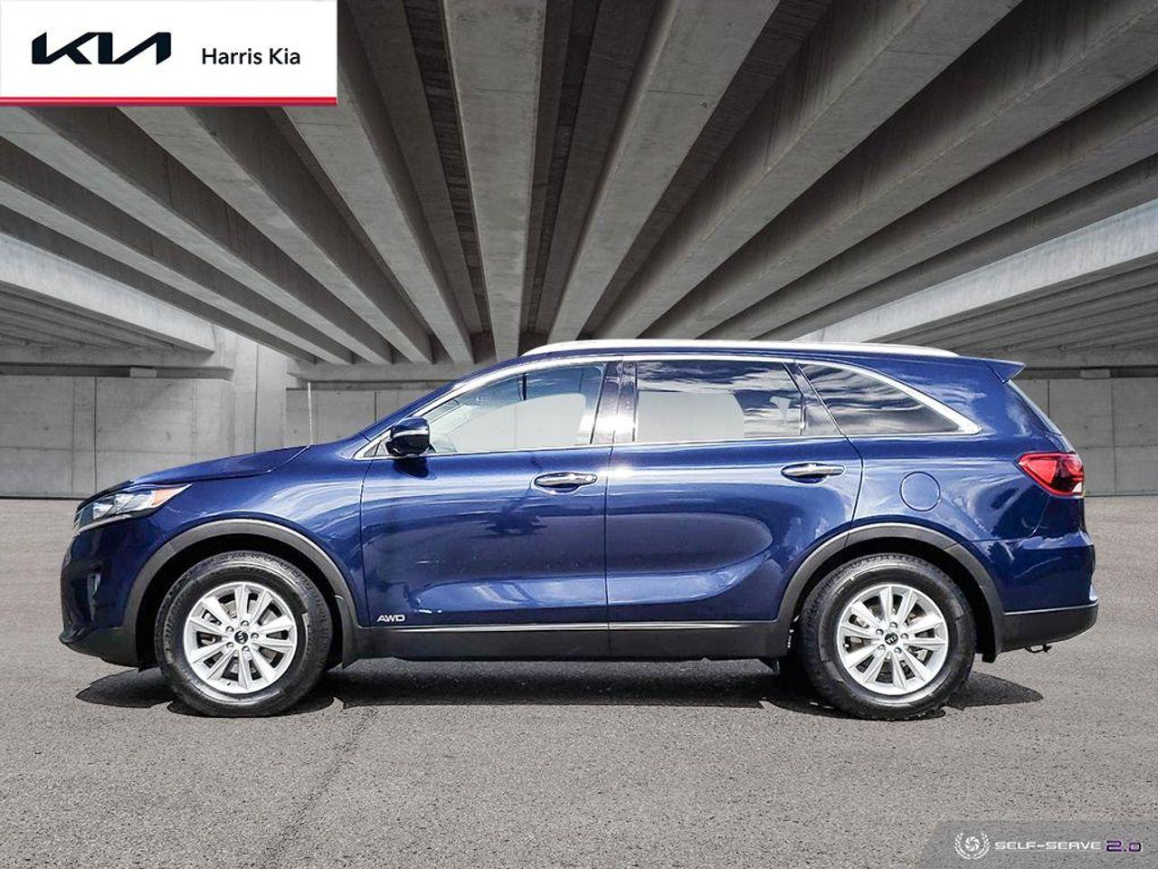 2019 Kia Sorento LX-3