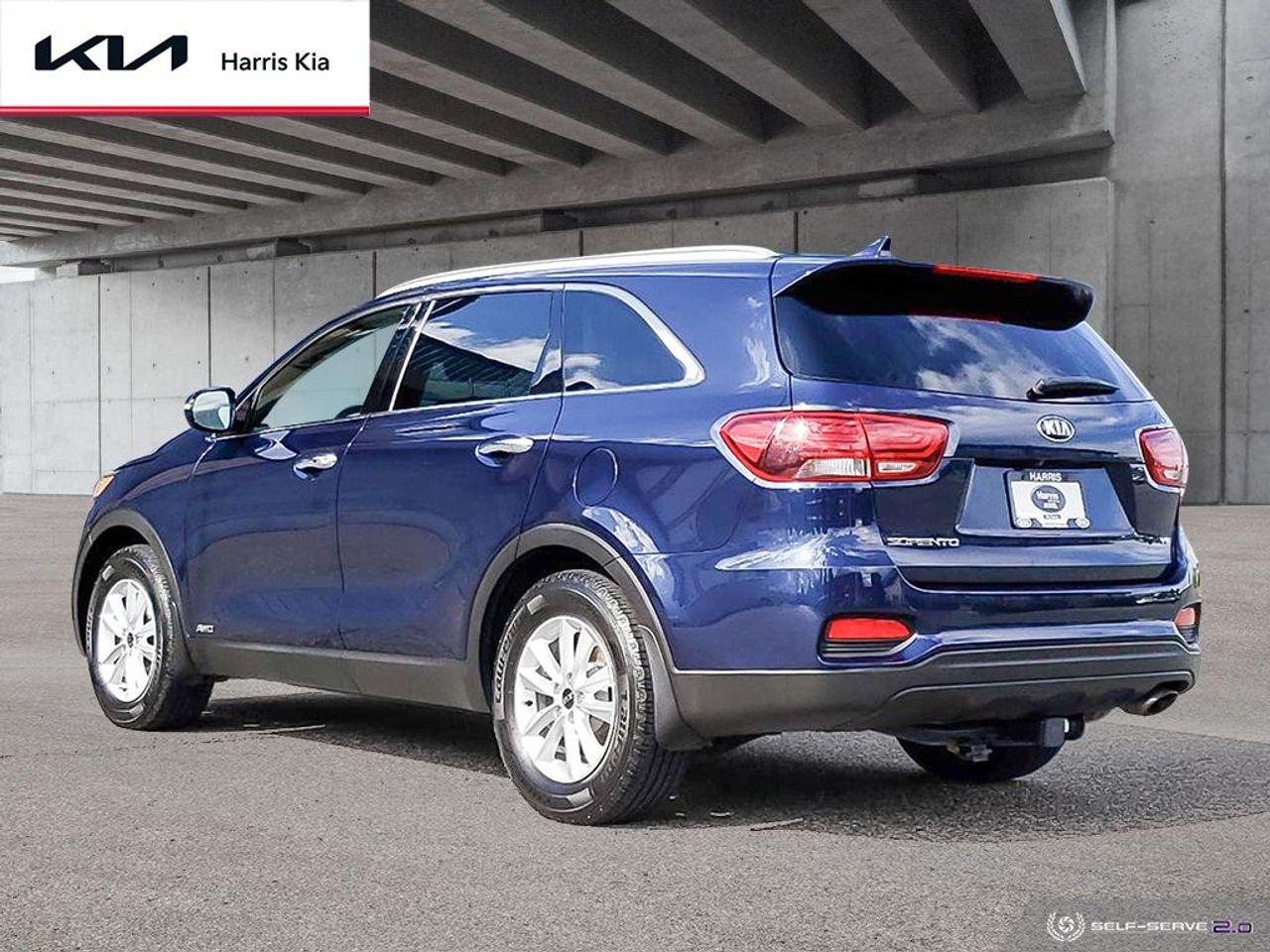 2019 Kia Sorento LX-4