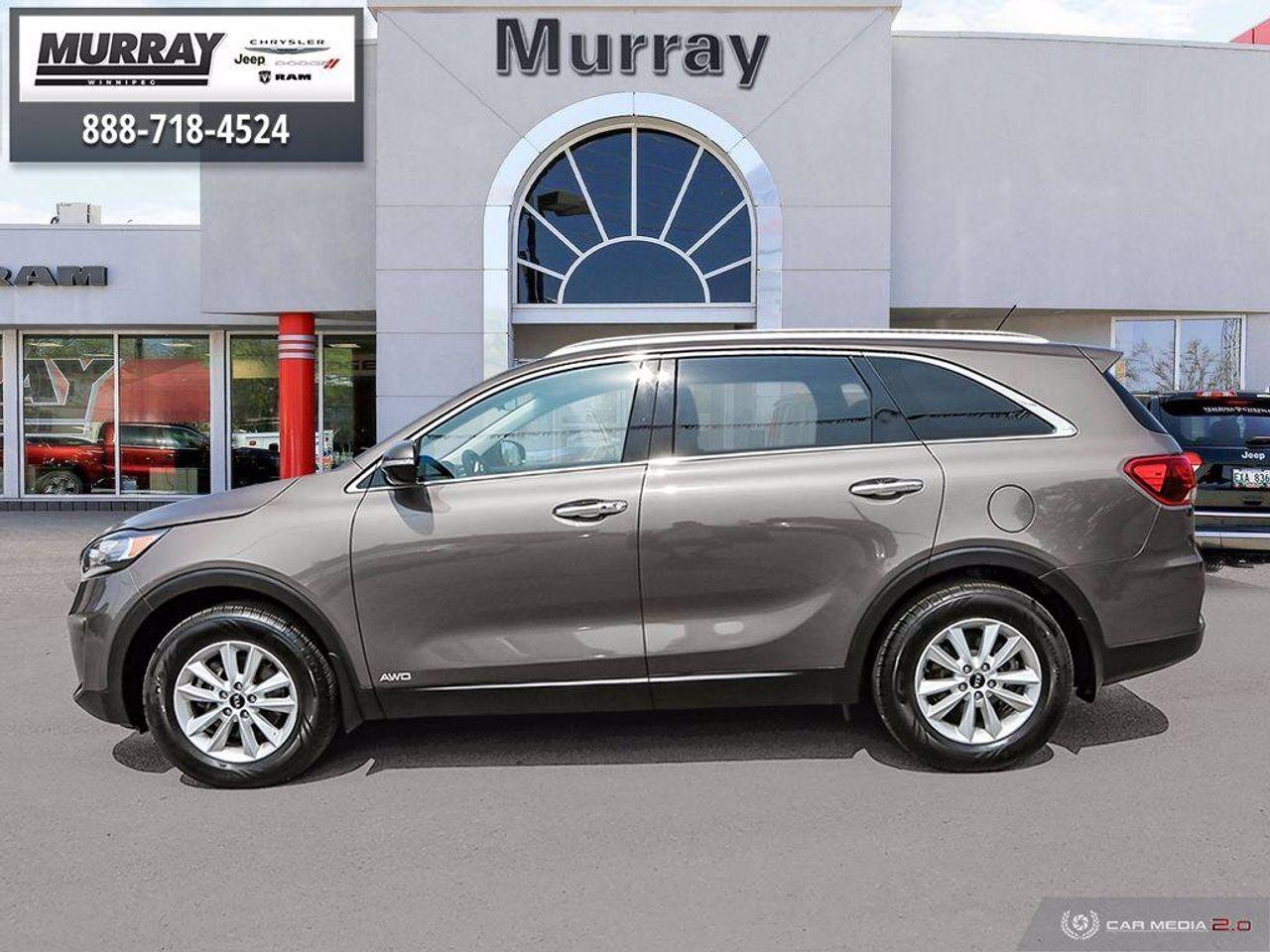 2019 Kia Sorento LX-2