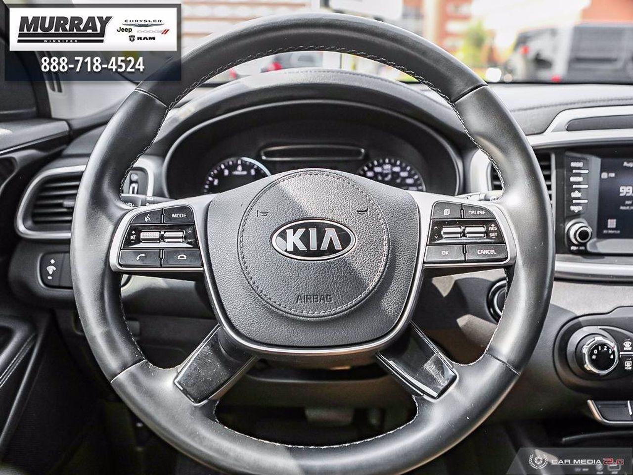 2019 Kia Sorento LX-3