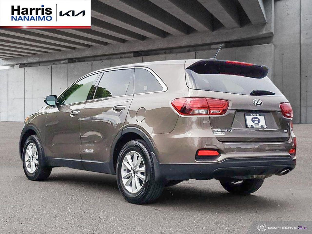 2019 Kia Sorento LX-4