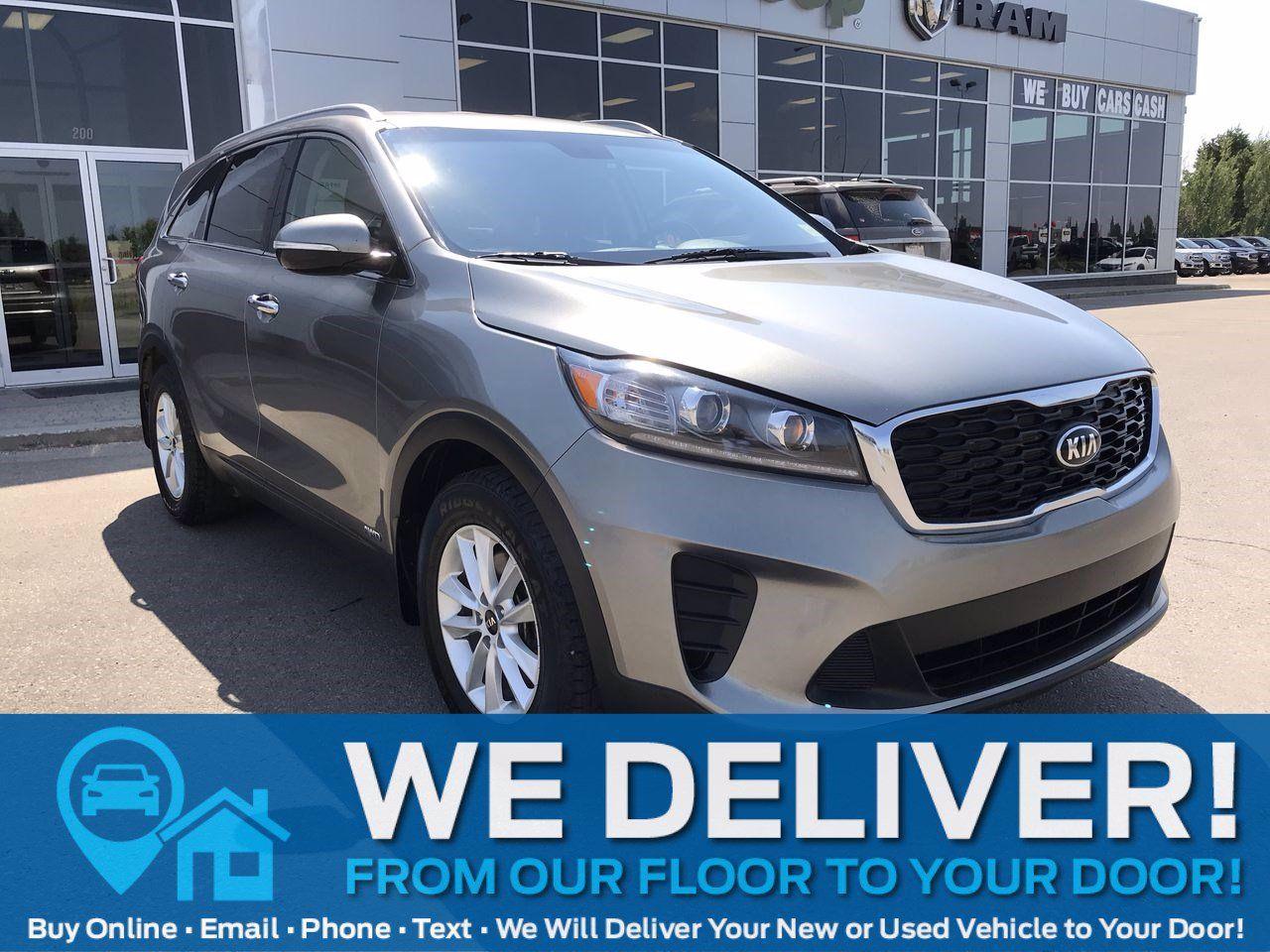 2019 Kia Sorento LX-0