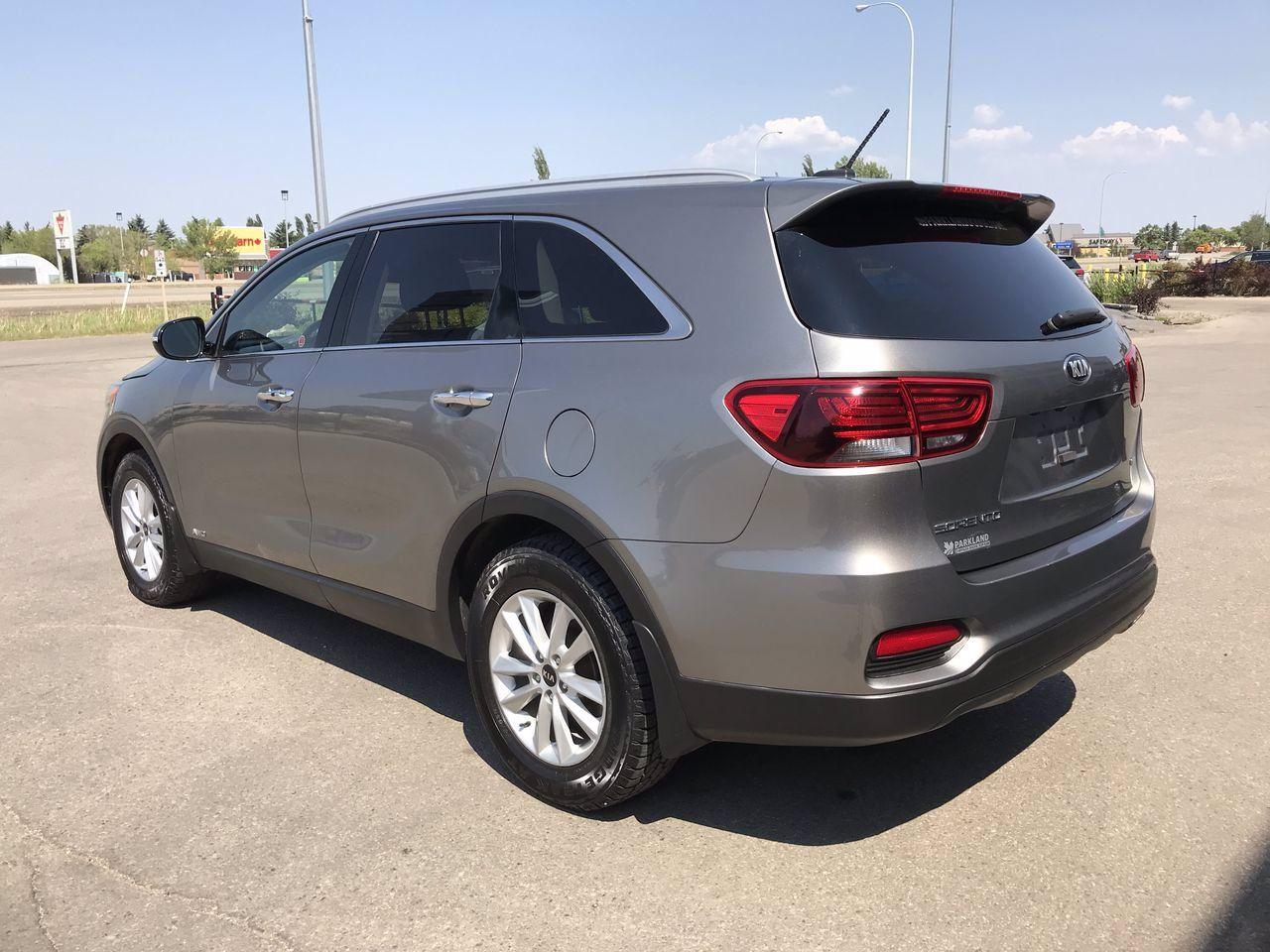 2019 Kia Sorento LX-4