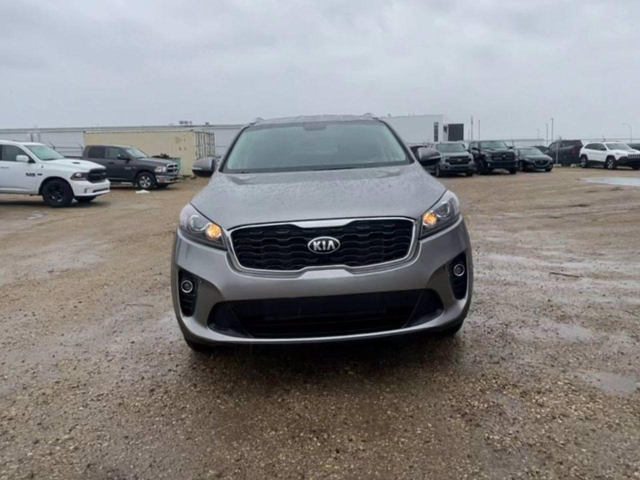 2019 Kia Sorento LX-2
