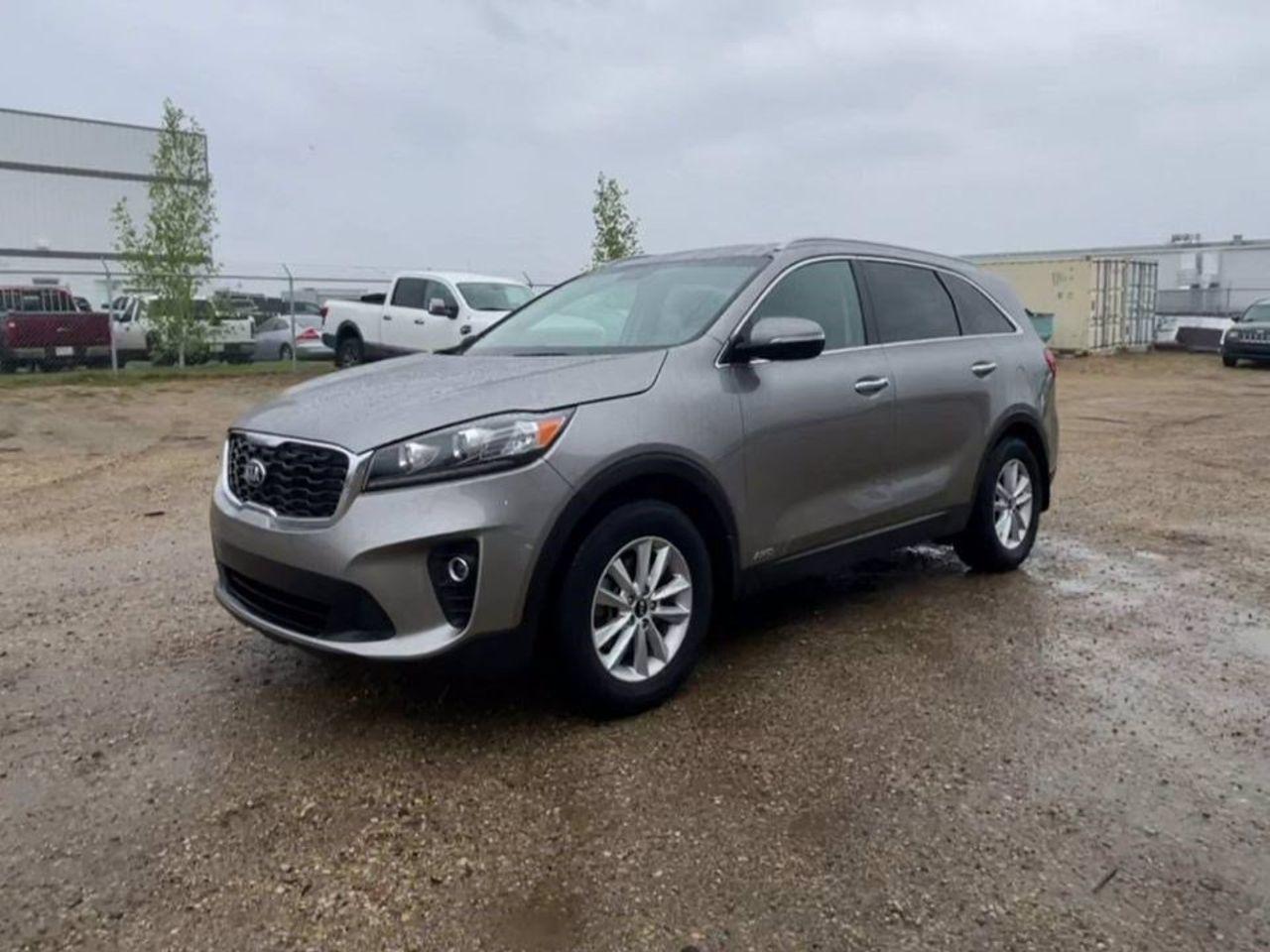 2019 Kia Sorento LX-3