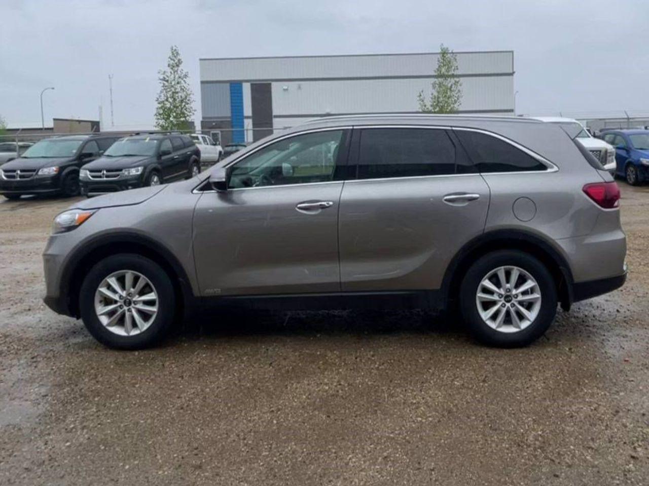 2019 Kia Sorento LX-4