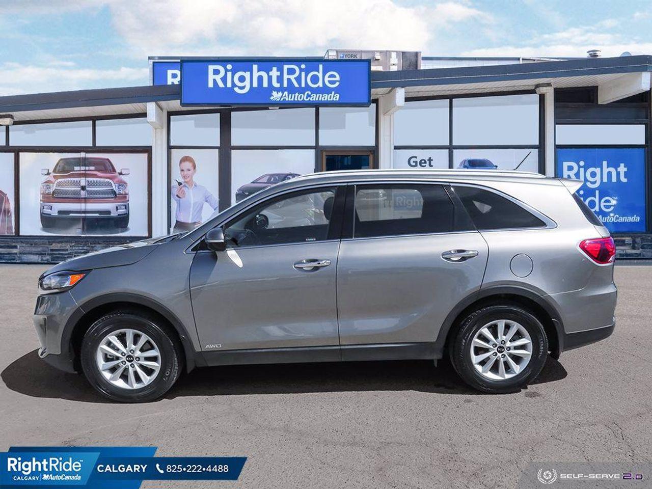 2019 Kia Sorento LX-2
