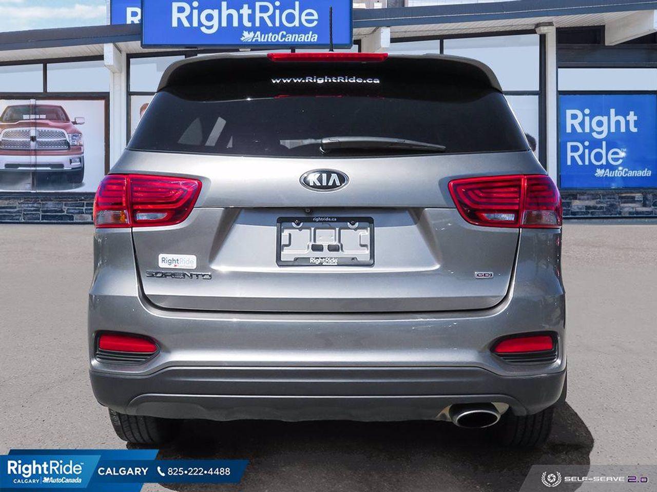 2019 Kia Sorento LX-4