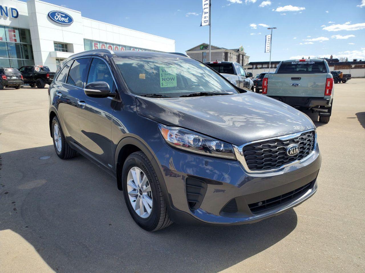 2019 Kia Sorento LX-2