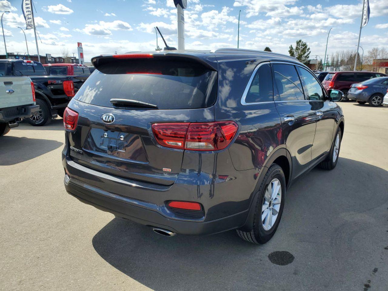 2019 Kia Sorento LX-4
