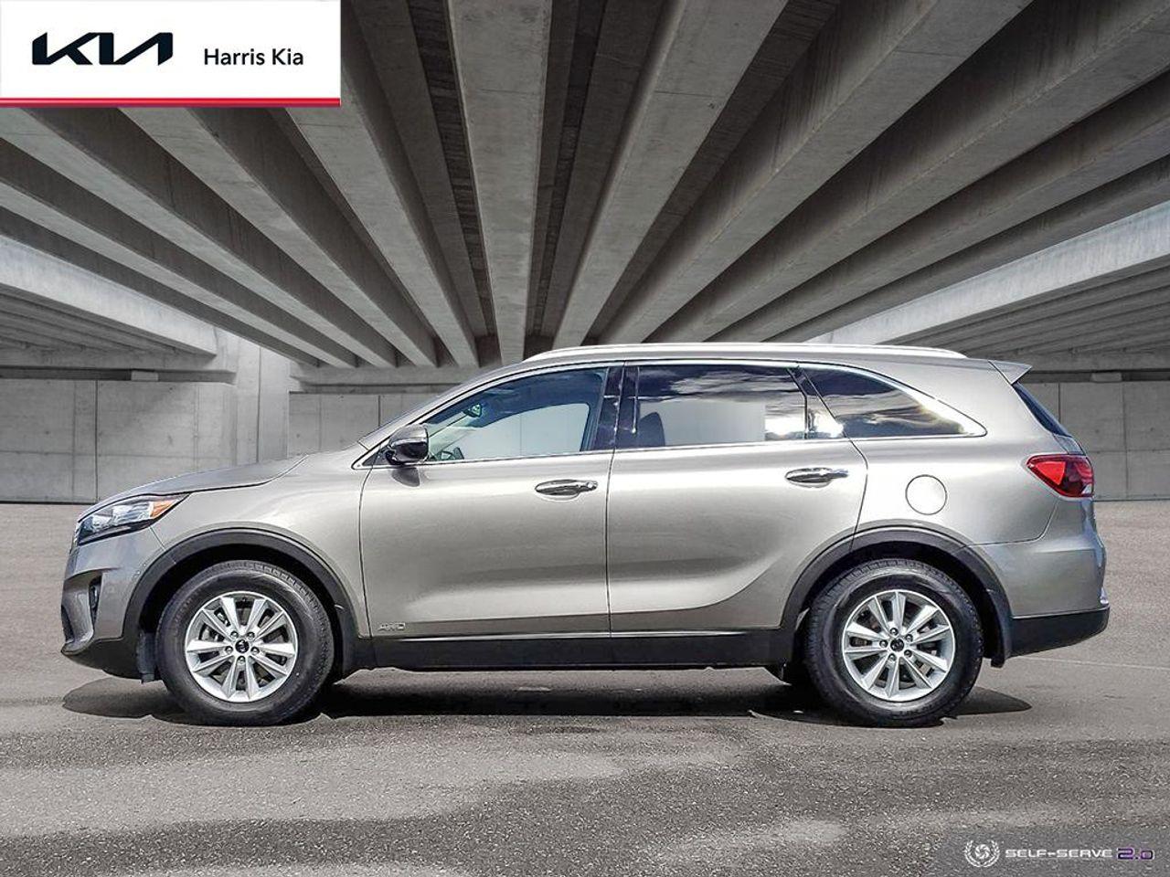 2019 Kia Sorento LX-3