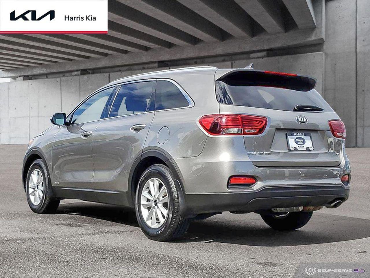 2019 Kia Sorento LX-4