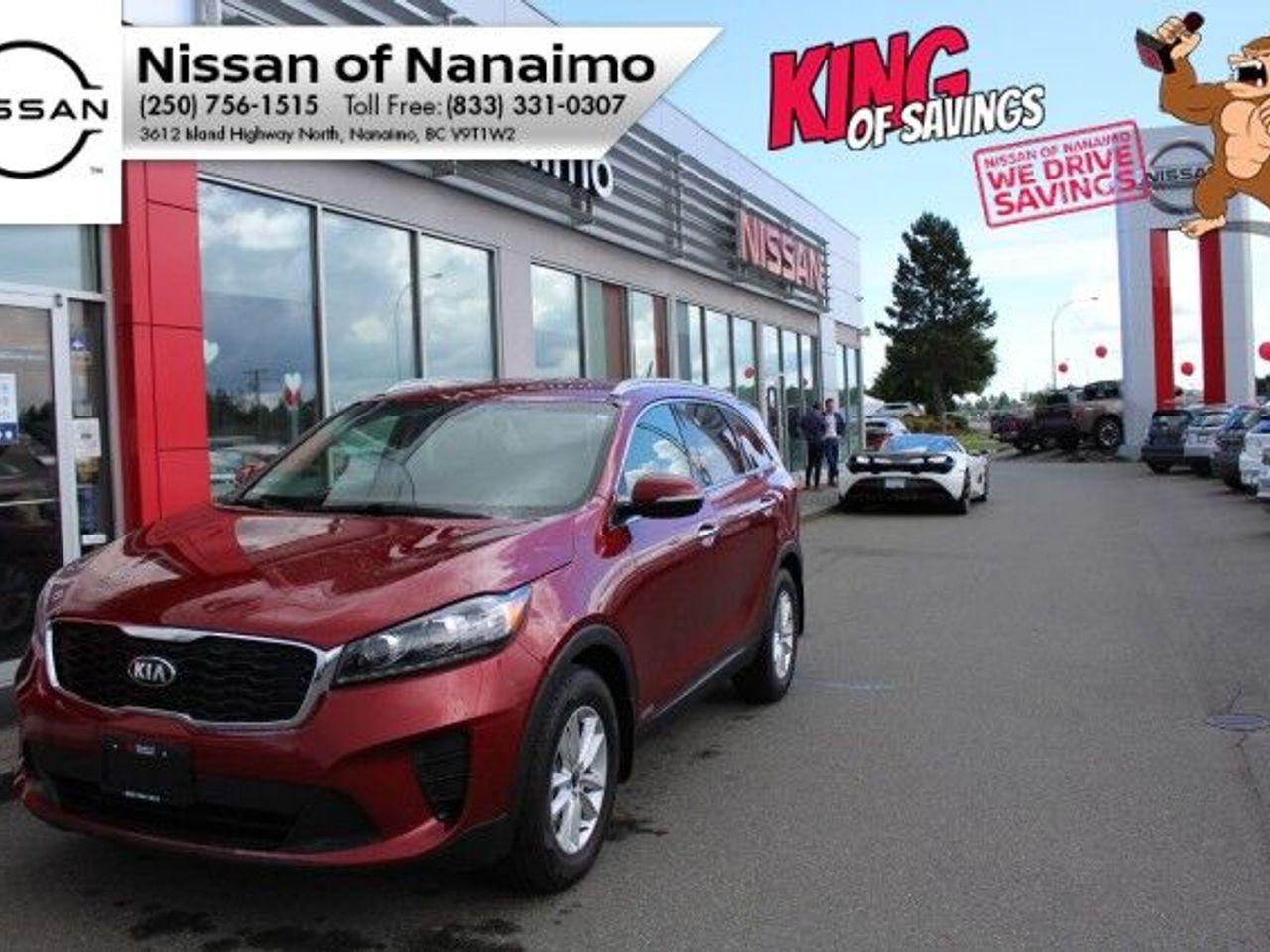 2019 Kia Sorento LX-0