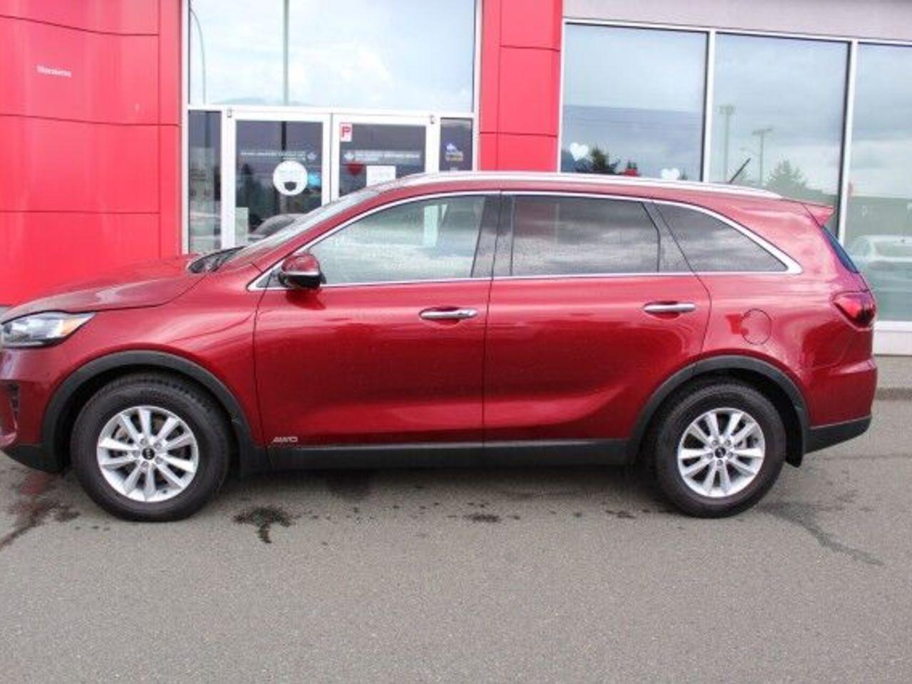 2019 Kia Sorento LX-1