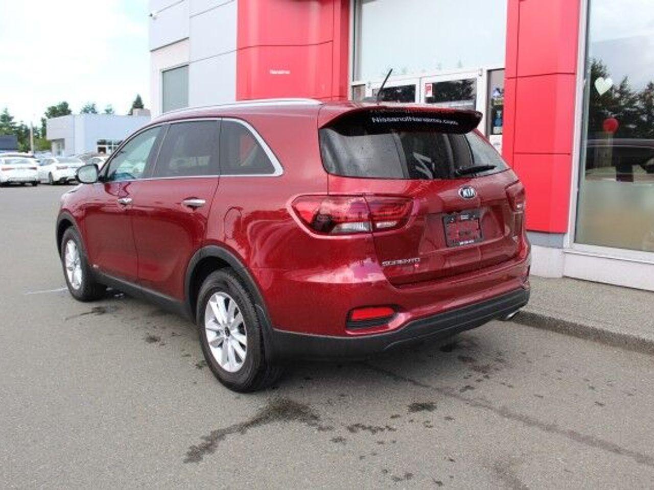 2019 Kia Sorento LX-2