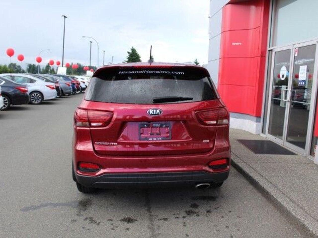 2019 Kia Sorento LX-3