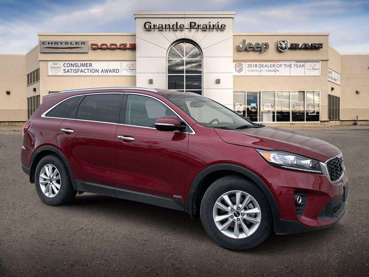 2019 Kia Sorento LX-0