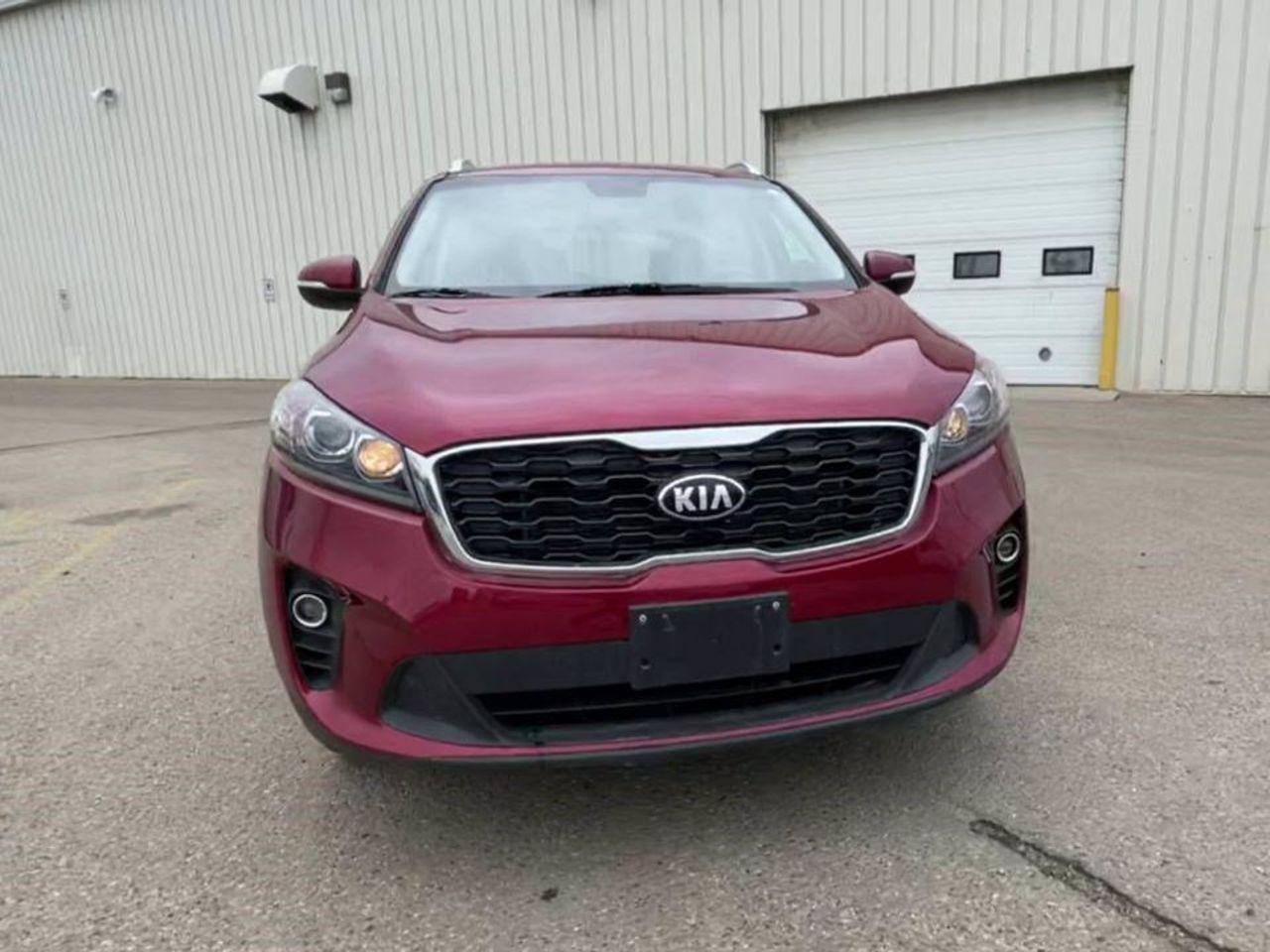 2019 Kia Sorento LX-2