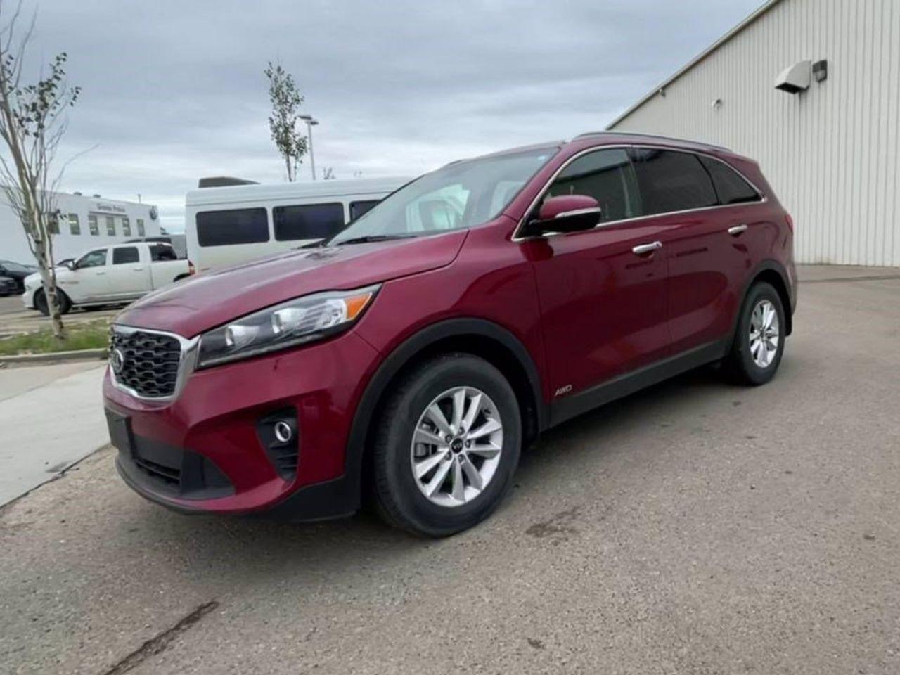 2019 Kia Sorento LX-3