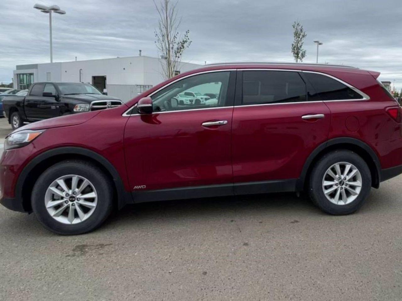 2019 Kia Sorento LX-4