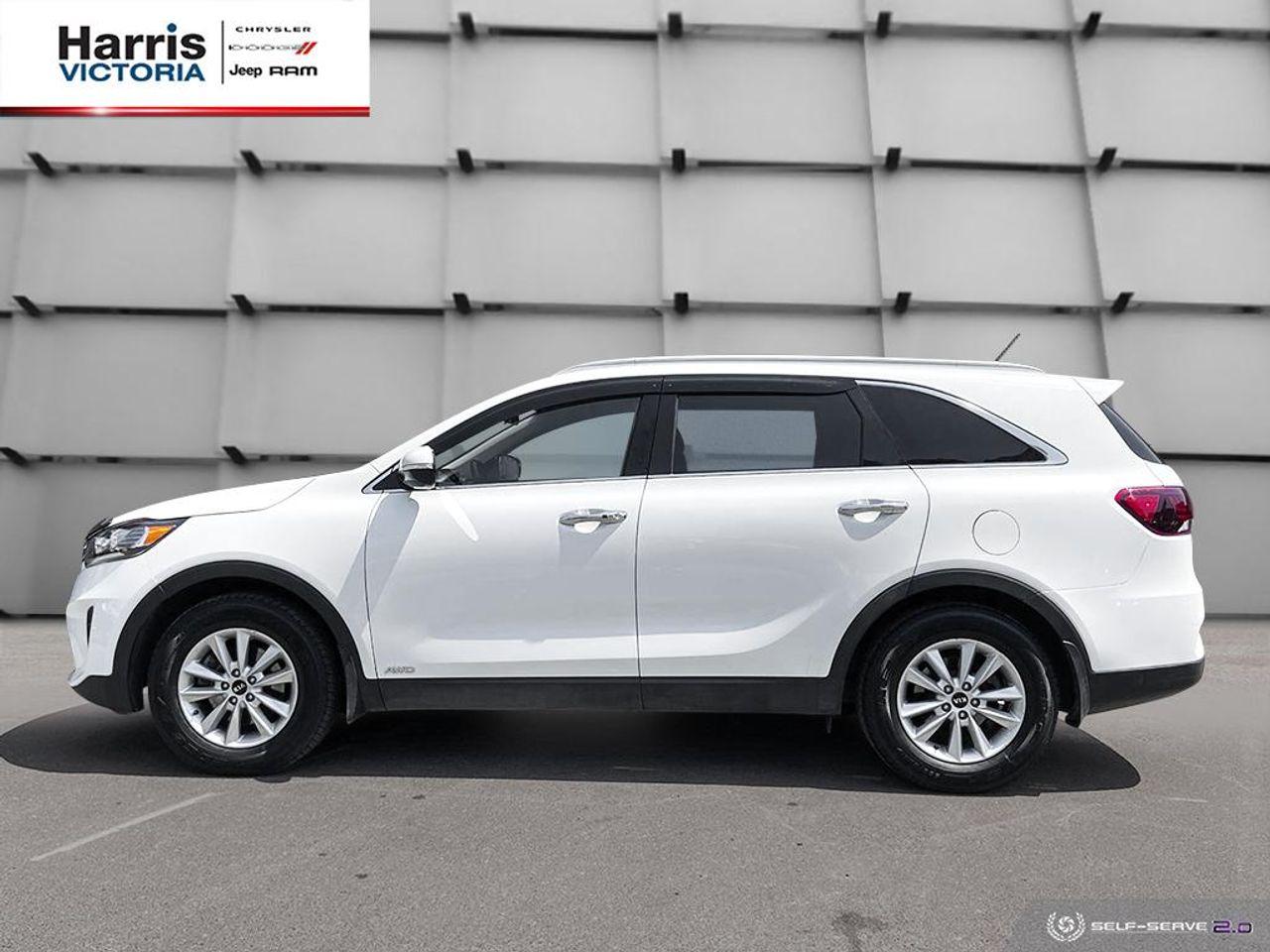 2019 Kia Sorento LX-2
