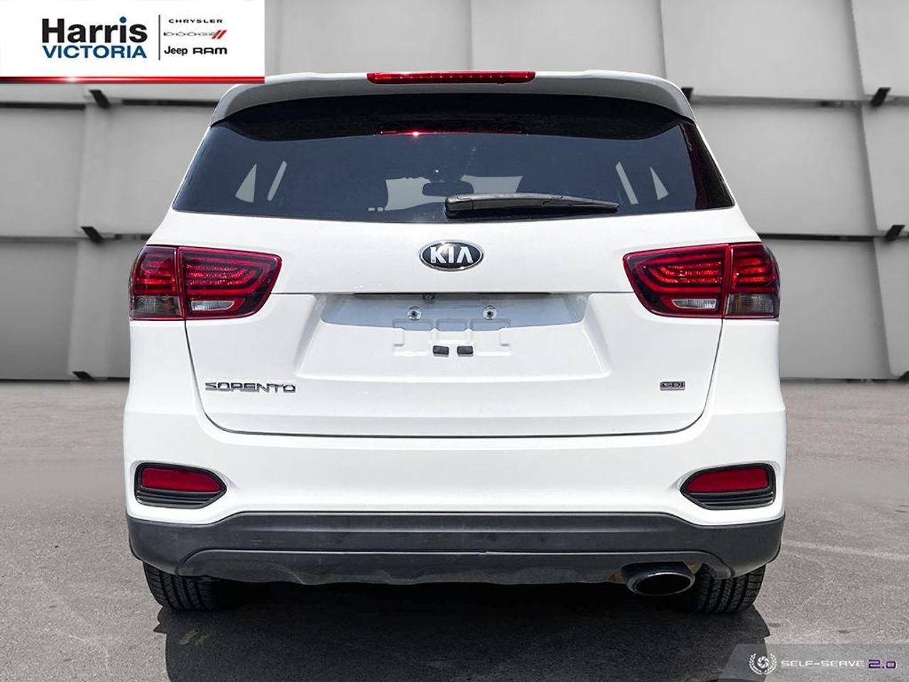 2019 Kia Sorento LX-4