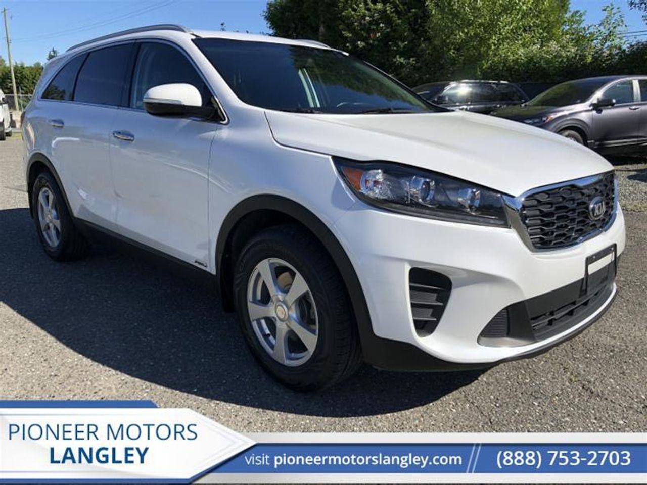 2019 Kia Sorento LX-1