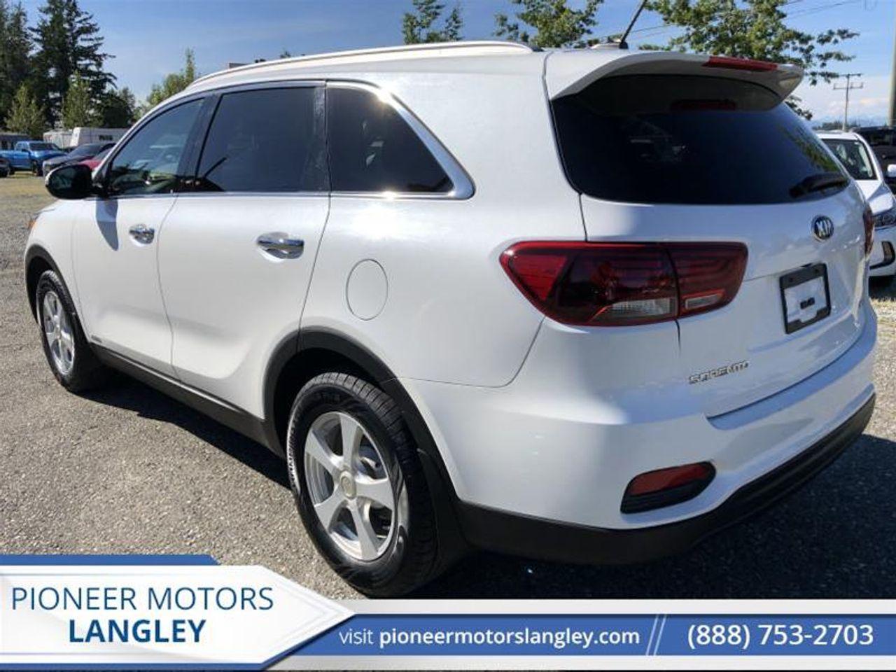 2019 Kia Sorento LX-2