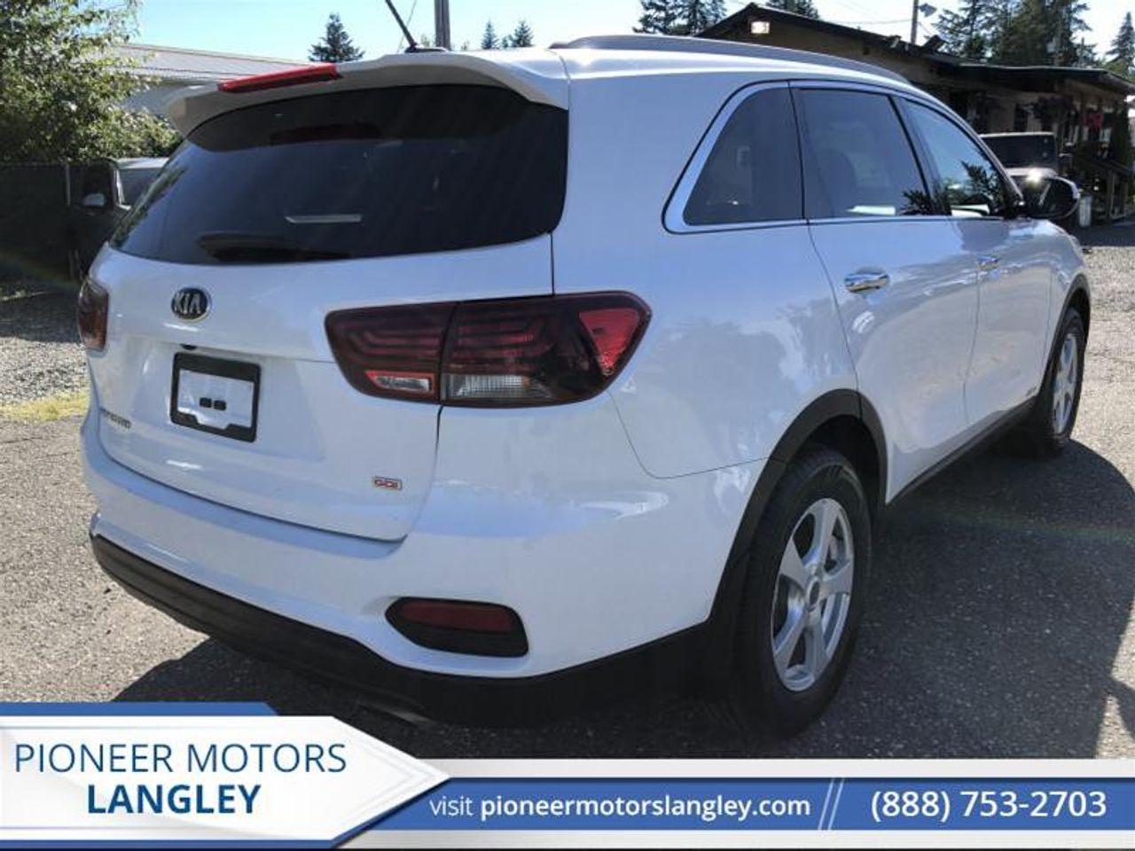 2019 Kia Sorento LX-3