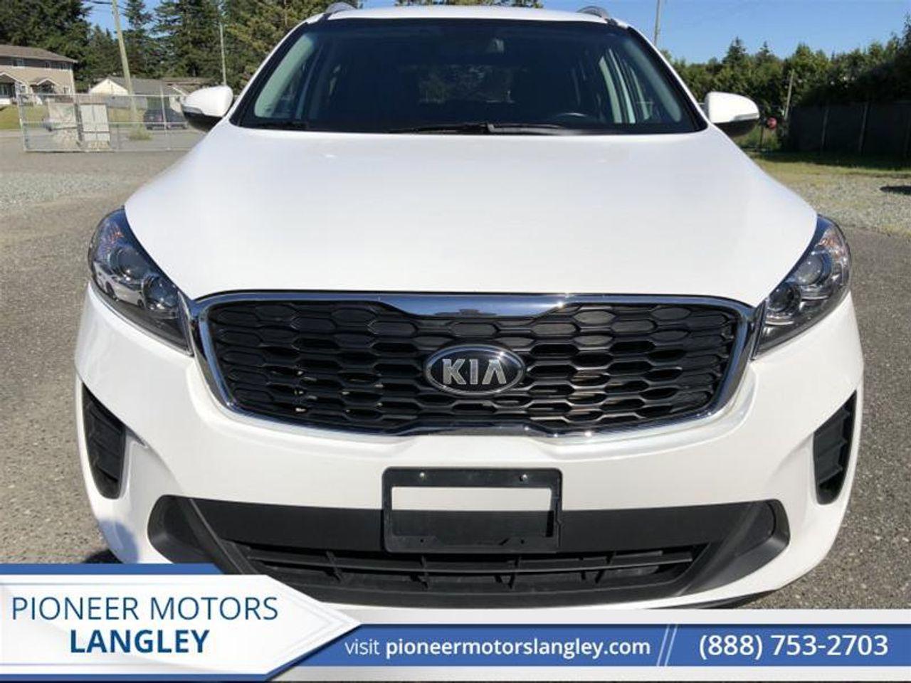 2019 Kia Sorento LX-4