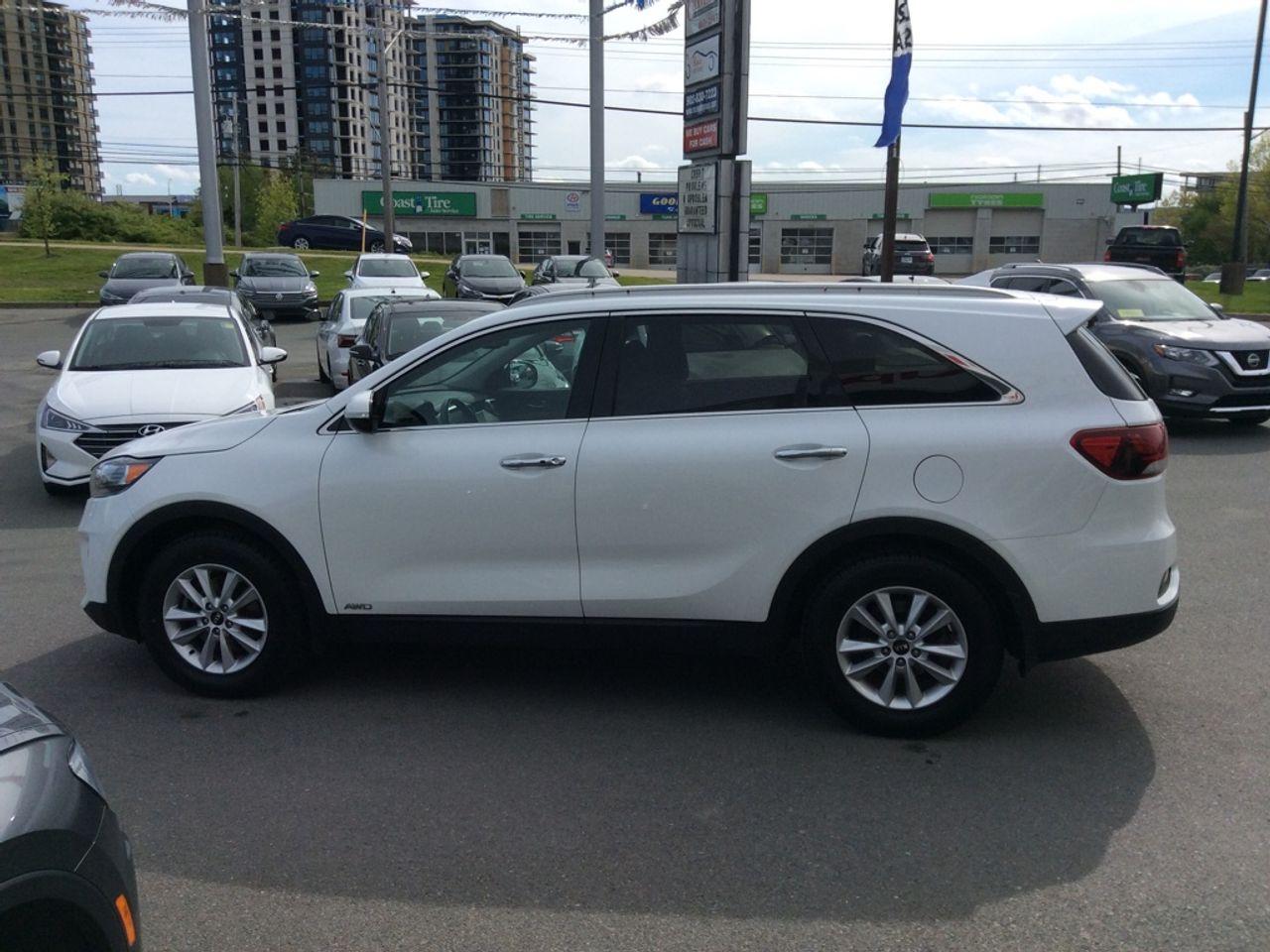 2019 Kia Sorento LX-3