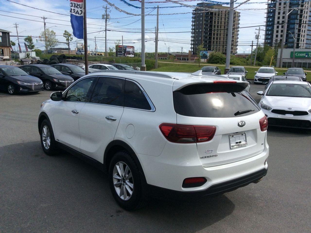 2019 Kia Sorento LX-4
