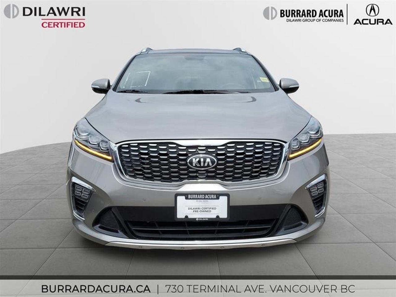 2019 Kia Sorento SX Limited-3