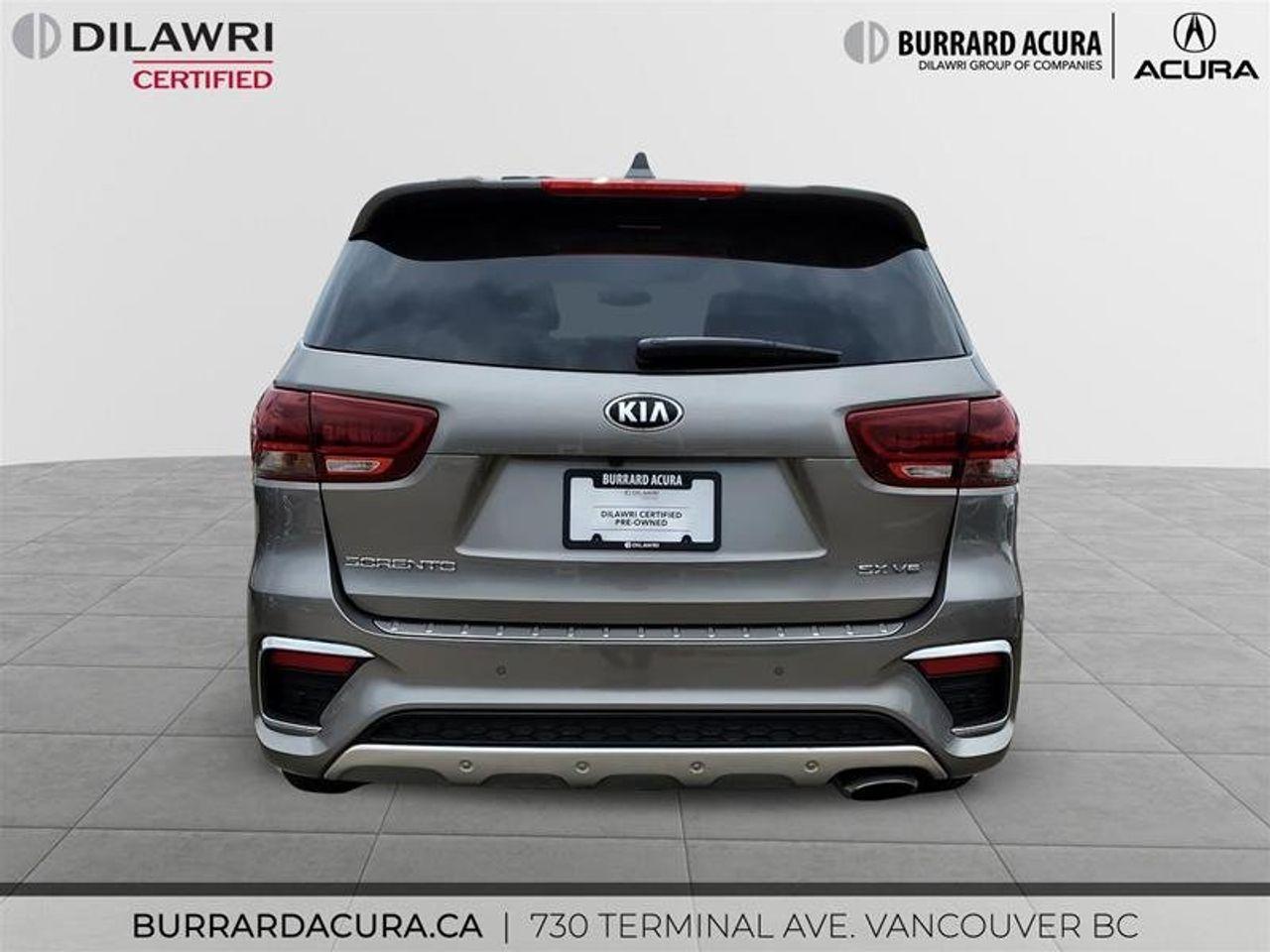 2019 Kia Sorento SX Limited-4