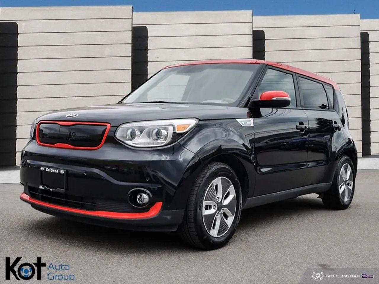 2019 Kia Soul EV eX-0