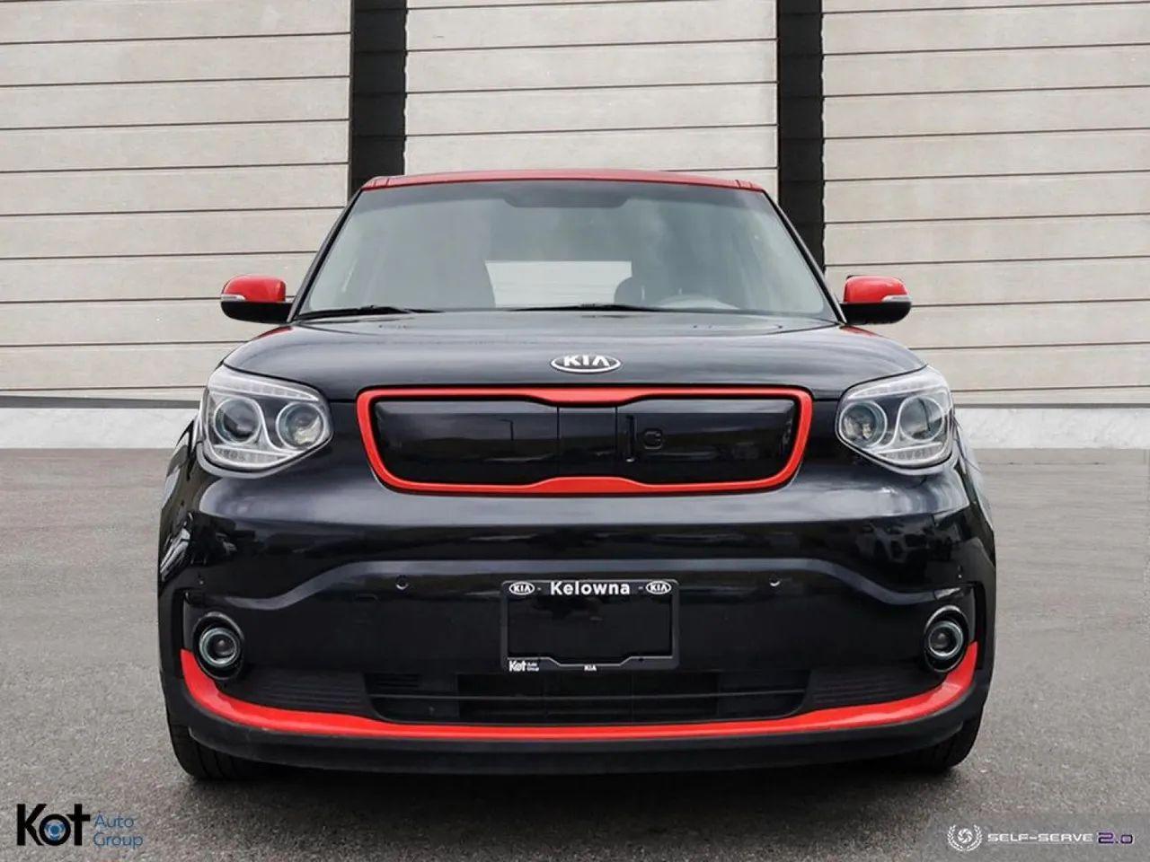 2019 Kia Soul EV eX-1