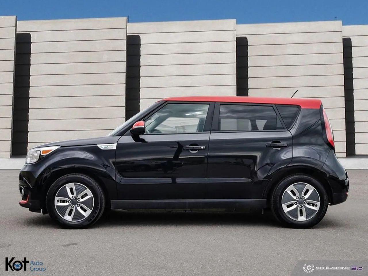 2019 Kia Soul EV eX-2