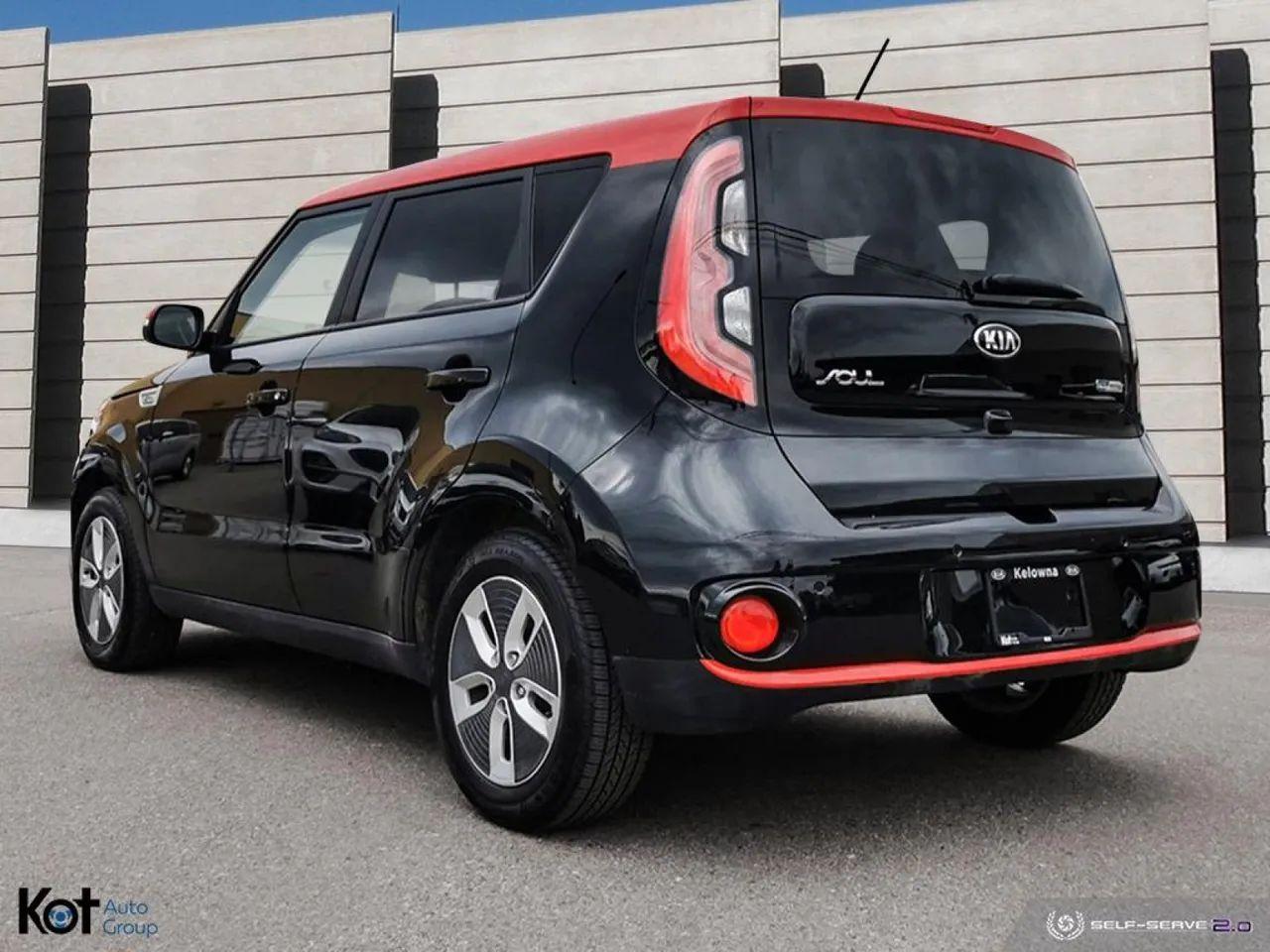 2019 Kia Soul EV eX-3