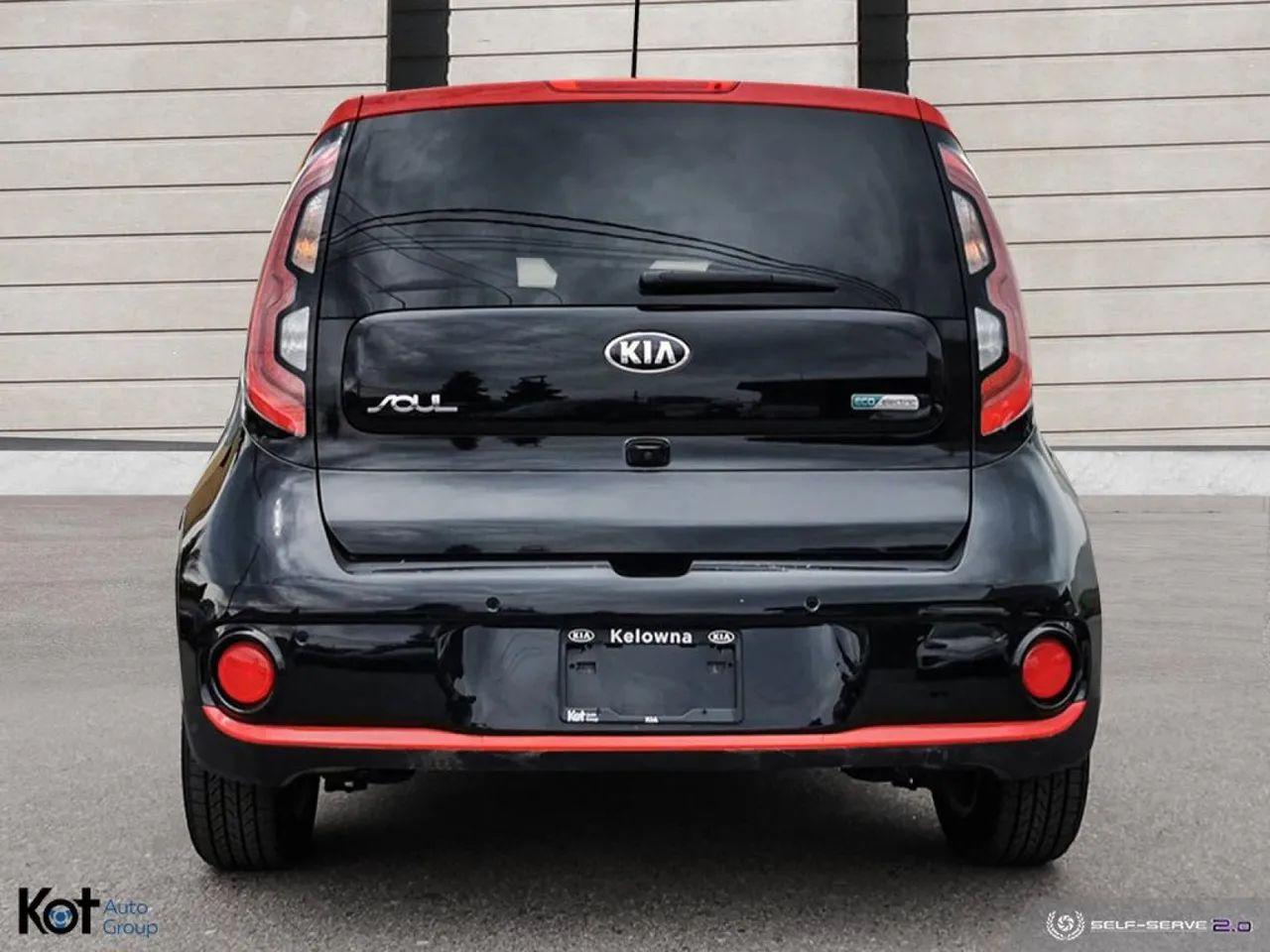 2019 Kia Soul EV eX-4