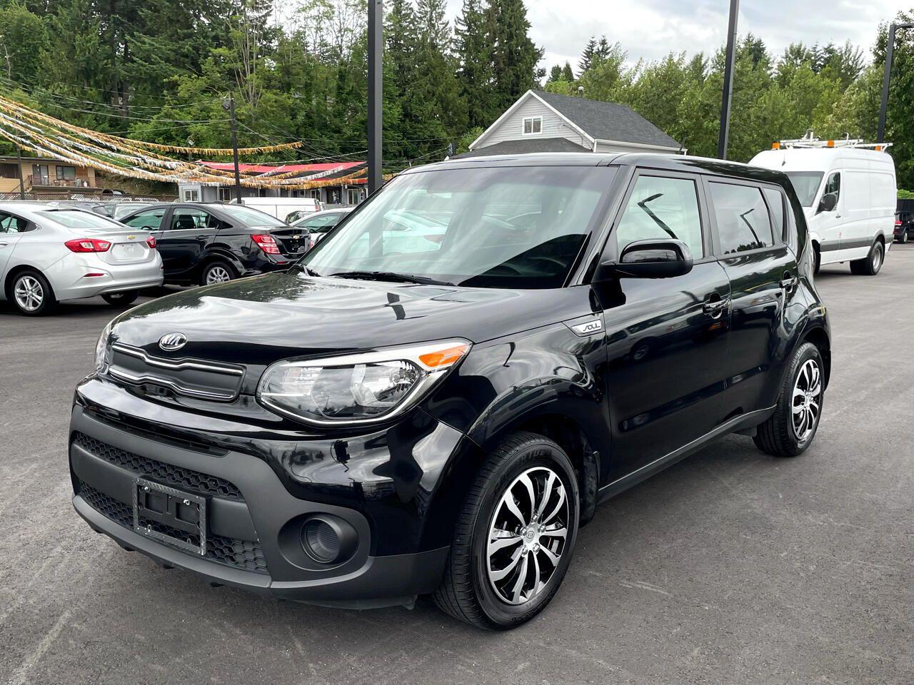 2019 Kia Soul Base-2