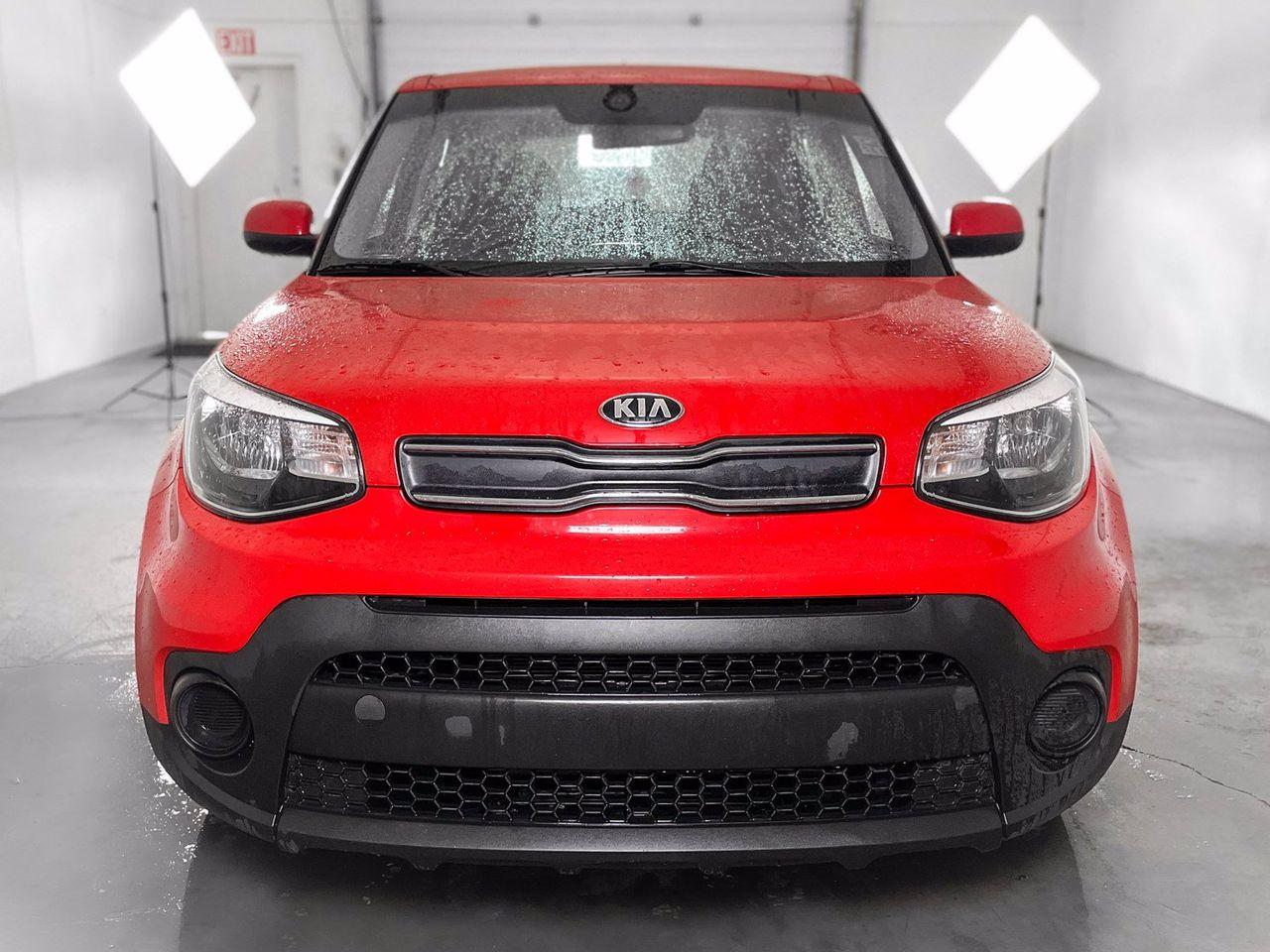 2019 Kia Soul Base-1