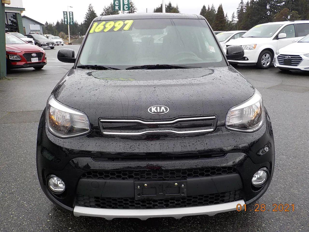 2019 Kia Soul -2